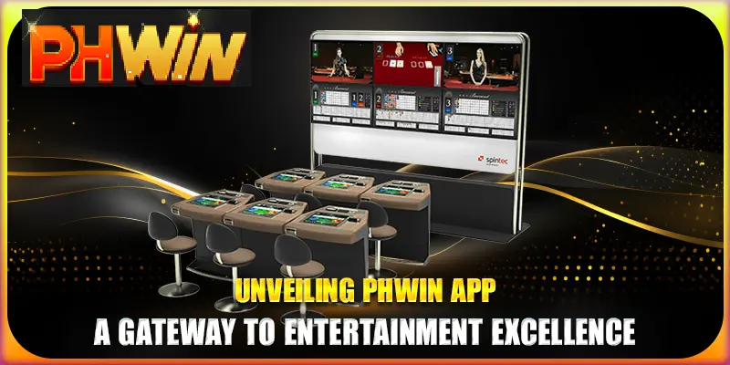 Purpose of PHWIN login