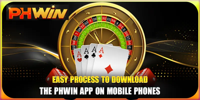 Instructions for Downloading PHWIN APK Android Application