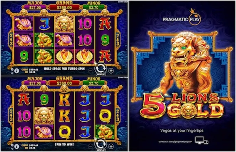 Advantages of slot games at PHWIN Bookmaker