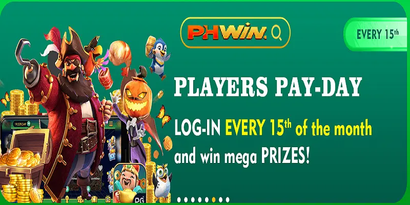 Join PHWIN casino review