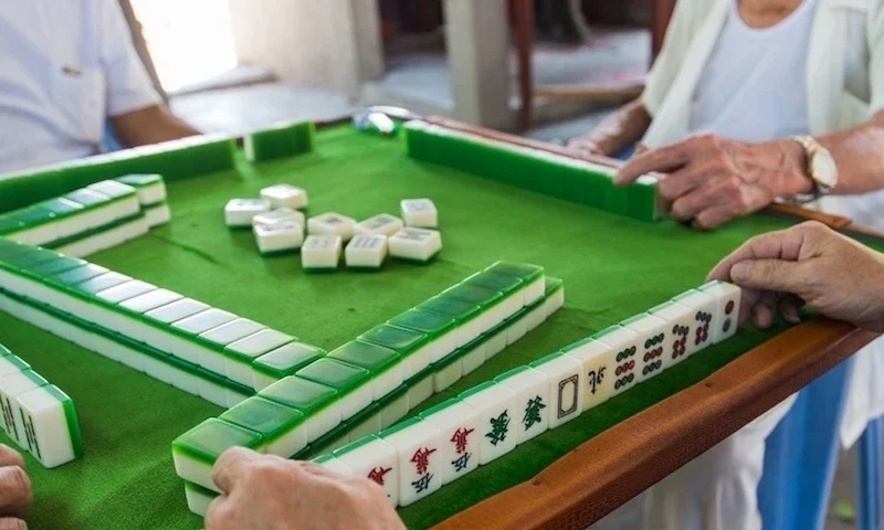 What is Mahjong?