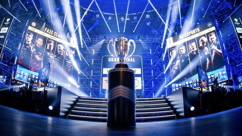 Notable annual eSports tournaments